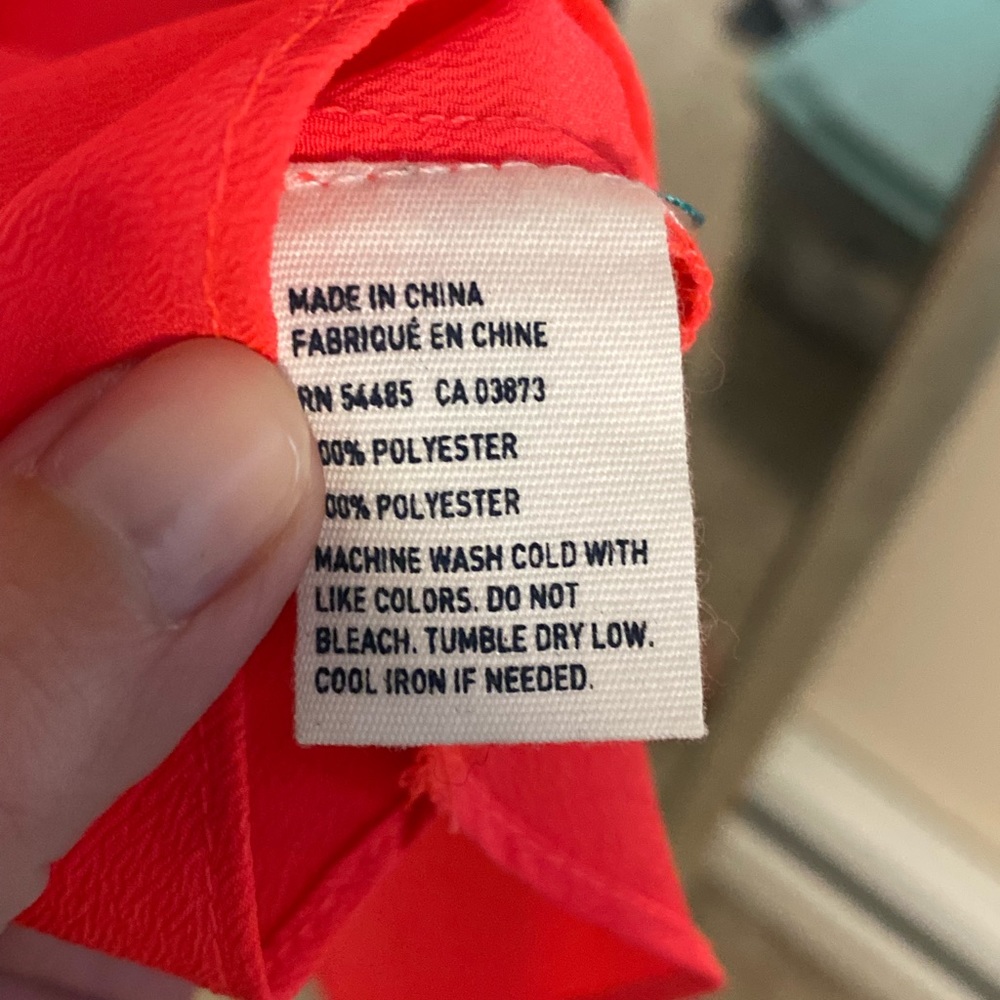 American eagle summer dress. - Picture 4 of 4